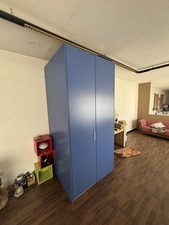 Cabina Armadio EXPO Azzurra