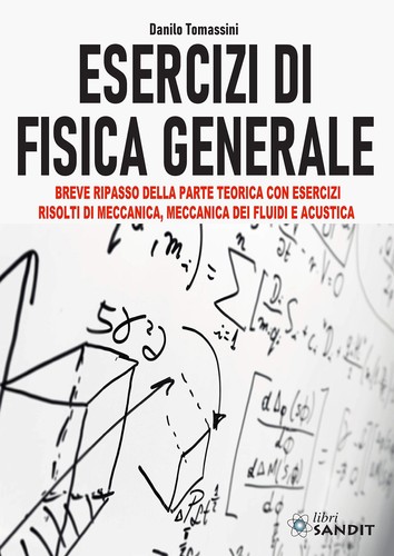 Esercizi fisica generale - di,