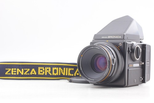 Quasi nuovo zenza bronica - nuovo],