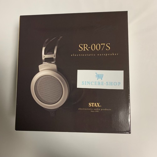Stax 007s altoparlante - sr-007s,