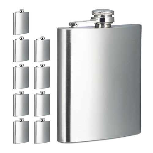 Fiaschetta borraccia portatile - borraccia,