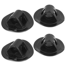 4 Kit di Supporto per Supporto Motore per Montaggio Motore per Canoa Kayak 8183