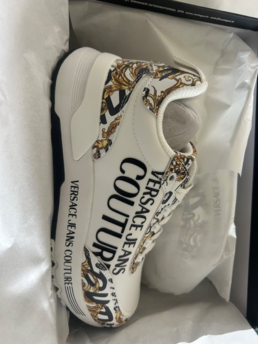Sneakers versace jeans - versace,