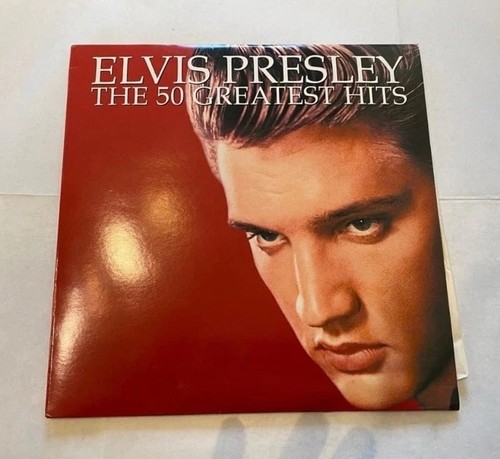 Elvis presley the greatest - the,