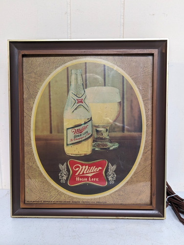 Insegna birra illuminata - insegna,