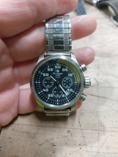 Orologio Cronografo Uomo