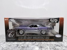 1971 Plymouth Barracuda Gran