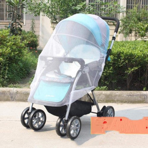 Zanzariera passeggino per