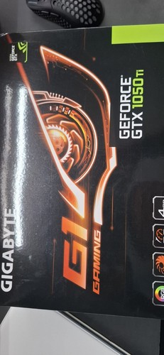 Gigabyte gtx 1050 gaming - ti,