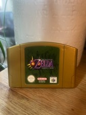 Nintendo 64 The Legend of