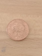 Raro Gettone Tecnotron Dedem