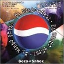 Various artists mundo pepsi - various,
