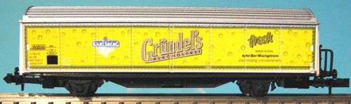 Carrello birra gründels - carrello, 13