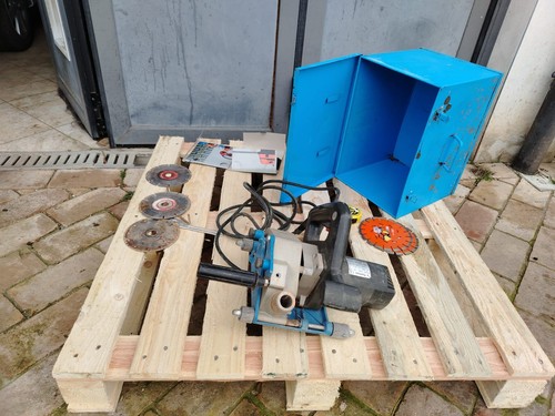 Scanalatrice rurmec rsd100 - scanalatrice,