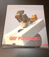GIO POMODORO La Scultura,Il