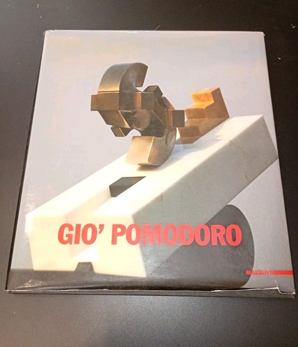 Gio pomodoro scultura il - pomodoro, scultura,il