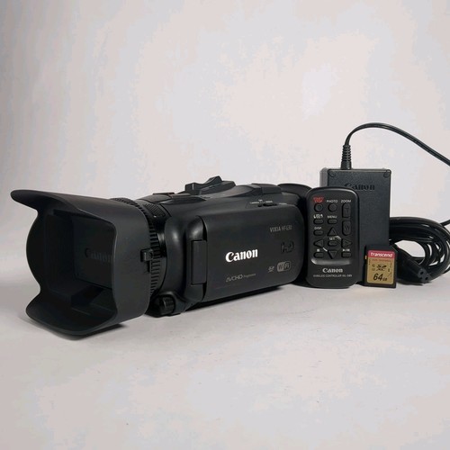Canon vixia g30 - canon,