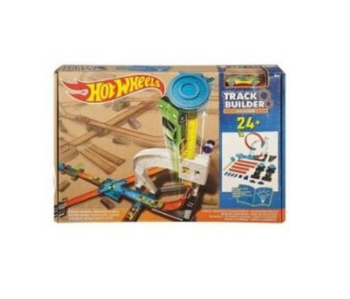 Mattel hotwheels track builder - mattel,