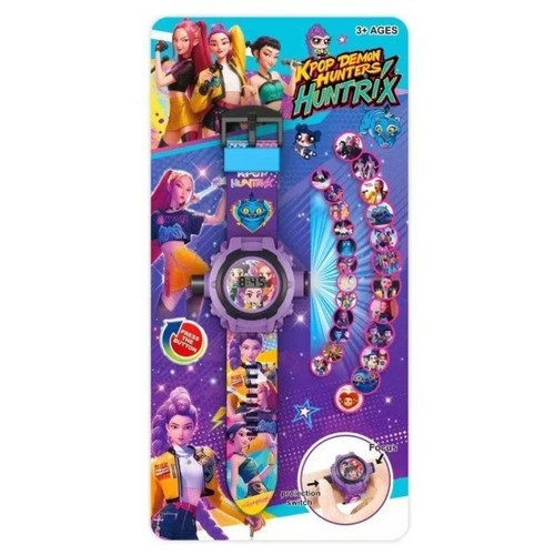 Orologio proiettore kpop - proiettore, 3d