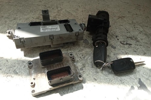 Kit avviamento motore per - kit,