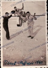- FOTO 1940 MILITARE REGIO