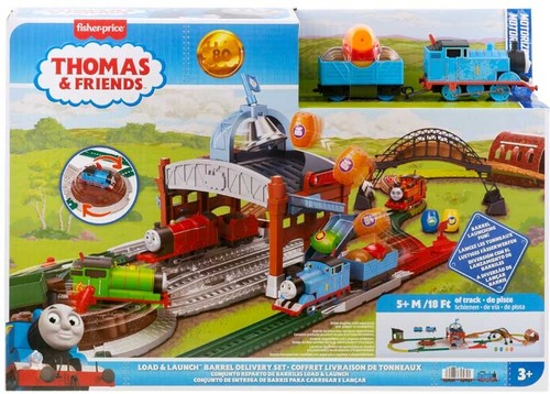 Thomas pista consena barili - pista,