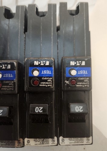 Eaton brlafgf120 20a afci - eaton,