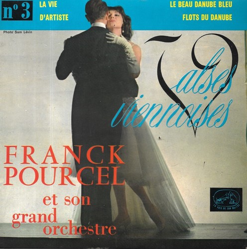 Franck pourcel valses - franck, "valses