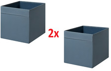 2x DRONA Scatola Portaoggetti