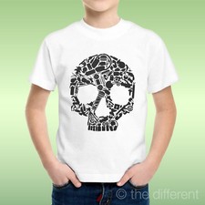 T-Shirt Bambino Ragazzo Techio