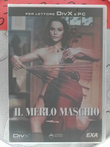 Merlo maschio divx dvd - divx,
