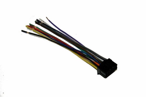 Cablaggio per pioneer mvhp7300 - per,