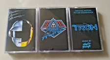 Daft Punk Cassette tape