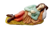 Statuina Per Presepe Benino H