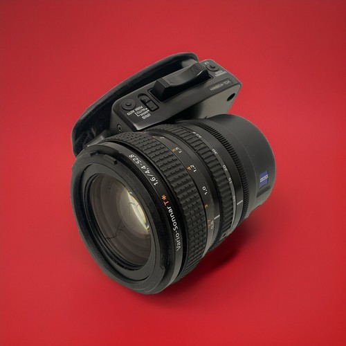 Obiettivo carl zeiss - obiettivo,