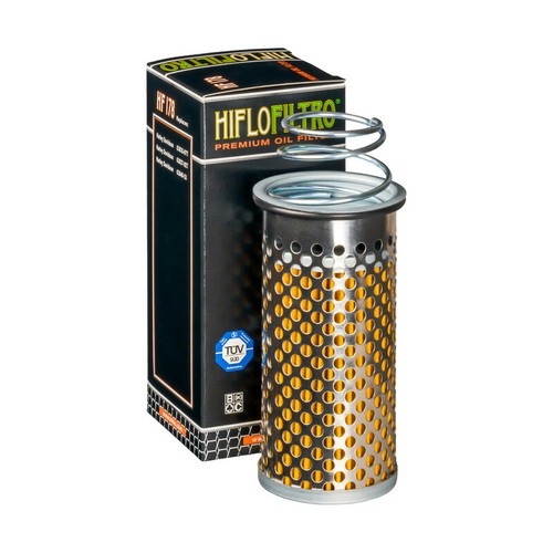 Filtro olio hiflo 178 - filtro,