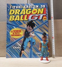 dragon ball gt deagostini figure Oob