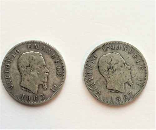 Lira 1863 1 - 1,
