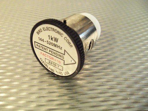 Bird 4410a thruline wattmeter - thruline,