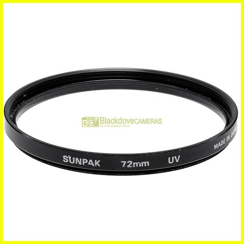 72mm filtro sunpak per - 72mm,