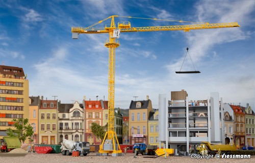 Kibri 10202 liebherr - 10202,