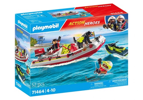 Playmobil action heroes - playmobil,