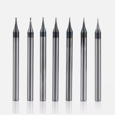 0,1 mm-0,9 mm micro fresa fine