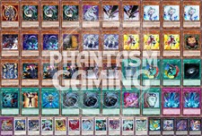 Mazzo Piper Caos Leviair Drago