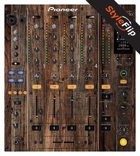 Pioneer DJM-800 | Legno 3 |