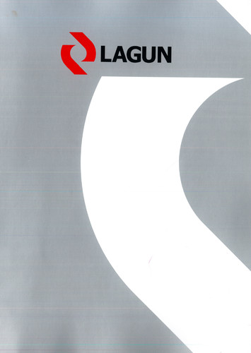 Lagun ftv4 fresatrice manuale - ftv4,