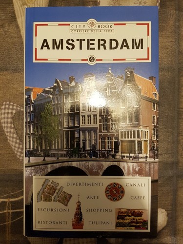 Amsterdam guida turistica city - guida,