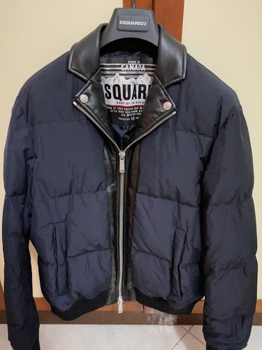 Giubbino dsquared - giubbino,