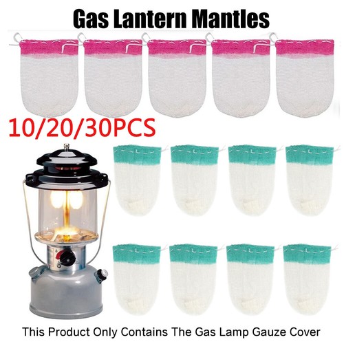 30pcs mantelli lampada - 1/10/20/30pcs,
