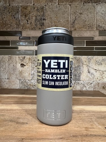 Yeti rambler colster - yeti, 12